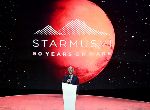 Հավատացած եմ՝ STARMUS-ի բերած ոգևորությունը կվերածվի գիտության ու արվեստի ակնառու նվաճումների. ՀՀ նախագահ