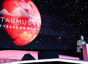 Կրթությունը և գիտությունն առանց արվեստի այլևս գոյություն չունեն, և «Սթարմուսը» դրա լավագույն համադրումն է