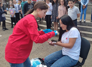 Սեպտեմբերի 10-ը Առաջին օգնության համաշխարհային օրն է