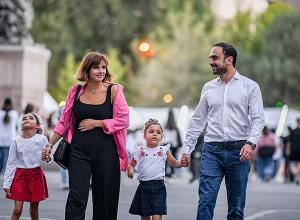 Տիգրան Ավինյանն էլ է մասնակցել STARMUS փառատոնին