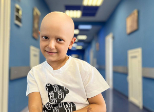 Վիոլետան ժպտում է. Հայաստանում ուռուցքի հեռացման եզակի վիրահատություն է կատարվել