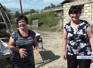 Հոռաթաղցի կանանց «հակակոլցո»-ն