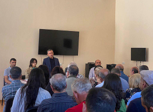 Մենք մեր գործը պետք է հասցնենք հաղթական ավարտին, այլ տարբերակ չունենք․ Իշխան Սաղաթելյան