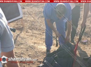 Նոր Նորքի 1-ն զանգվածում գտնվող «Թաթուլ Կրպեյանի» անվան զբոսայգում տղամարդու դի է հայտնաբերվել․ Shamshyan.com