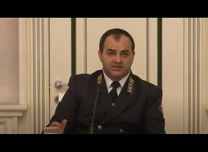 Ամփոփել է ՀՀ գլխավոր դատախազ Արթուր Դավթյանի պաշտոնավարման վեց տարիները