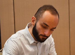 Սամվել Տեր-Սահակյանը հաղթեց Մոսկվային նվիրված շախմատի մրցաշարում