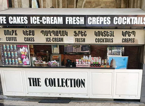 Հանրապետության Հրապարակում գործող հանրային սննդի օբյեկտը կվերսկսի աշխատանքը