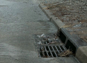 Ընթացքի մեջ է հեղեղատար համակարգերի մաքրման գործընթացը