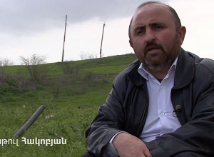 Իրավիճակը Սոթքում․ Թաթուլ Հակոբյան