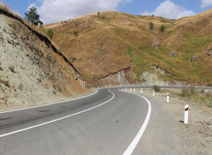 Ալավերդի-Սանահին-Սարահարթ հատվածում դեռեւս գործում են երթևեկության սահմանափակումներ