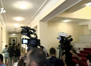 Իշխան Սաղաթելյանի ճեպազրույցը․ ՈՒՂԻՂ