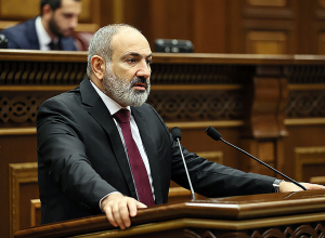 Հայաստանի Հանրապետության տարածքով մենք չենք պատրաստվում որևէ մեկին միջանցք տրամադրել, բայց ՀՀ տարածքով ճանապարհների բացմանը հարցում շահագրգռված ենք․ Փաշինյան