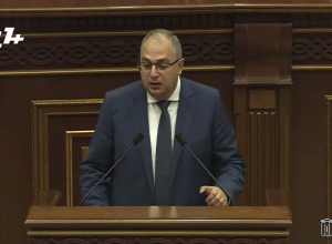 Ընդդիմությունն այսօր չհարգեց նույնիսկ զոհվածների հիշատակը․ Վլադիմիր Վարդանյան