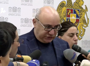 Գուրգեն Արսենյանի ճեպազրույցը․ ՈՒՂԻՂ