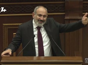 Միշտ չէ, որ այն, ինչ առաջարկվում է ստորագրել՝ խաղաղություն է․ Փաշինյան