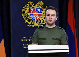 Ситуация на некоторых участках армяно-азербайджанской границы продолжает оставаться напряженной: MO РА