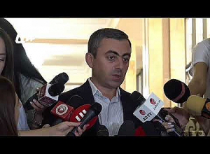 Իշխան Սաղաթելյանի ճեպազրույցը․ ՈՒՂԻՂ
