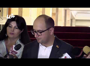 Հայկ Մամիջանյանի ճեպազրույցը․ ՈՒՂԻՂ