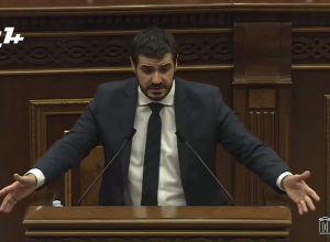 Արման Եղոյանը տեղեկատվություն հայտնեց պատերազմի վերաբերյալ