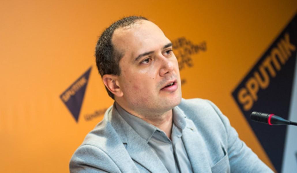 Քաղաքագետ ԱՐմեն Պետրոսյան