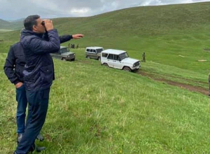 Ազատ, Այրք, Տրետուք, Կուտական․ Ադրբեջանի ԶՈՒ-ն այսօր ընդլայնել է հրետակոծության աշխարհագրությունը․ Թաթոյան