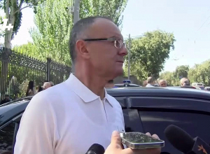 Սեյրան Օհանյանի ճեպազրույցը․ ՈՒՂԻՂ