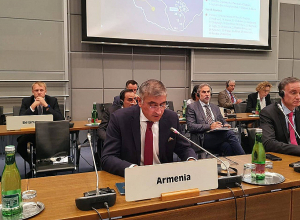 ԵԱՀԿ-ում ՀՀ մշտական ներկայացուցչի ելույթը ԵԱՀԿ Մշտական խորհրդի հատուկ նիստին