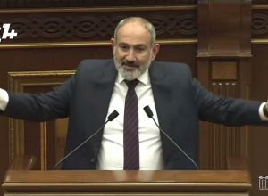 Что вы такое говорите? Пашинян – депутату от ГД