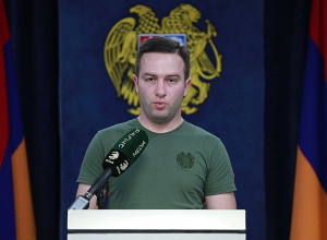 По всей границе, от Сотка до Гориса противник возобновил интенсивные ракетно-артиллерийские удары