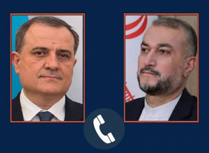Տարածաշրջանը չի կարող թույլ տալ ևս մեկ պատերազմ. Իրանի արտգործնախարարը՝ Բայրամովին