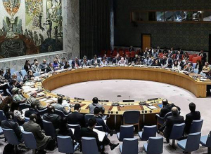 ՄԱԿ-ի անվտանգության խորհրդում Բաքվին և Երևանին կոչ են արել շուտափույթ դադարեցնել կրակը