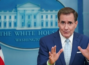 ‘’Ակնհայտ է, որ ուզում ենք տեսնել ուժի մեջ մտնող հրադադար’’. Ջոն Քըրբի