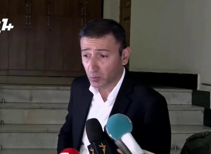 Բաբկեն Թունյանի ճեպազրույցը․ ՈՒՂԻՂ