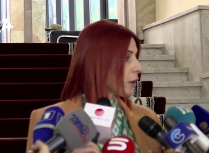 Ագնեսա Խամոյանի ճեպազրույցը․ ՈՒՂԻՂ