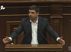 Ара, мы вас ищем, оставили ушли; работники ночной смены, где вы были днём? Акопян