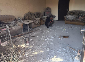 В результате нападения Азербайджана в Армении повреждены 192 жилых дома