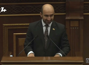 Սեդա Սաֆարյանն ու Հովակիմ Հովակիմյանն ընտրվեցին ՍԴ դատավորներ