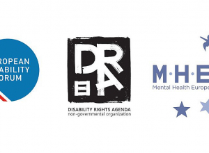 Հաշմանդամության հարցերով եվրոպական կազմակերպությունների համատեղ հայտարարությունը