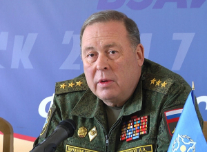 Начальник Объединённого штаба ОДКБ уже в Ереване