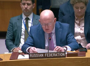 Россия призывает Азербайджан и Армению к сдержанности: постпред РФ при ООН
