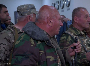 Նախագահ Վահագն Խաչատուրյանն այցելել է Ջերմուկ՝ տեղում ծանոթացելու իրավիճակին