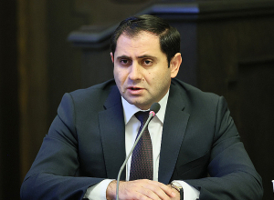 Սուրեն Պապիկյանի գլխավորած պատվիրակությունը մեկնել է Հնդկաստան