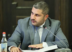 Արմեն Փամբուխչյանը՝ քաղաքապետի առաջին տեղակալ