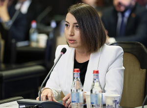 ԱԺ-ն ընդունել է Մարդու իրավունքների պաշտպանի հրաժարականը