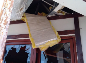 ԳԴՀ փոխդեսպան Էրիկ Թինտրուպը ցնցված է ավերածությունների պատկերներից, որ տեսել է Ջերմուկում