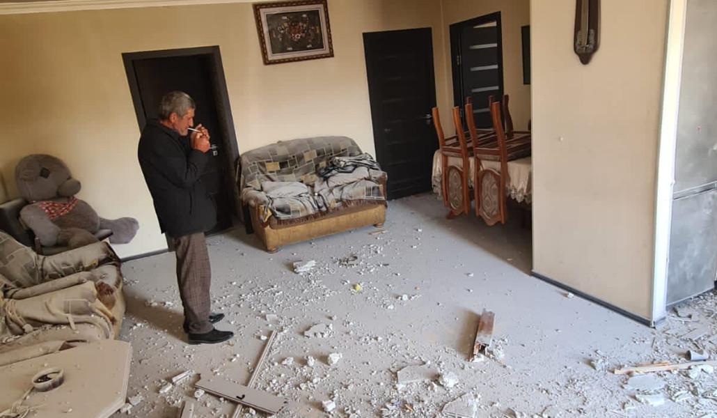 Տեղահանված