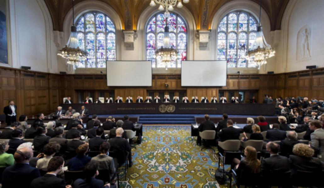 արդարադատության դատարան