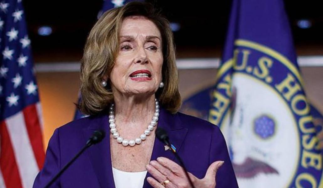 նենսի փելոսի