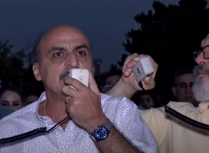 ԱԺԲ-ի հավաքը՝ նվիրված Նենսի Փելոսիի Հայաստան այցին․ ՈՒՂԻՂ ՄԻԱՑՈՒՄ