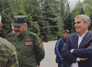 Քանի մենք չենք կռվել հակառակորդի տարածքում, այս վիճակը շարունակվելու է. Արամ Սարգսյան